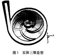 渣漿泵內(nèi)部流場數(shù)值模擬計算參數(shù)及網(wǎng)格劃分.jpg